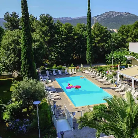 Novotel Marseille Est Porte D'Aubagne-3